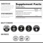 20% Thymoquinone Black Seed Oil Extract Capsules - TQ-Advanced 4X®: Potent Thymoquinone Concentration Available - 60:1 Concentrate from Nigella Sativa, Raw Form, Vegan, Glass Bottle (60 Capsules)