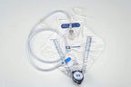 Curity Dover Anti-Reflux Drainage Bag 2,000 mL [Qty 1 (Single)]