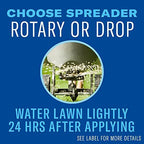 BioAdvanced Season Long Lawn Weed Killer + Preventer for Southern Lawns 10 LB Granules, 4,000 SQ FT