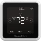 Honeywell Home RTH8800WF2022, T5 WiFi Smart Thermostat, 7 Day-Programmable Touchscreen, Alexa Ready, Geofencing Technology, Energy Star, C-Wire Required
