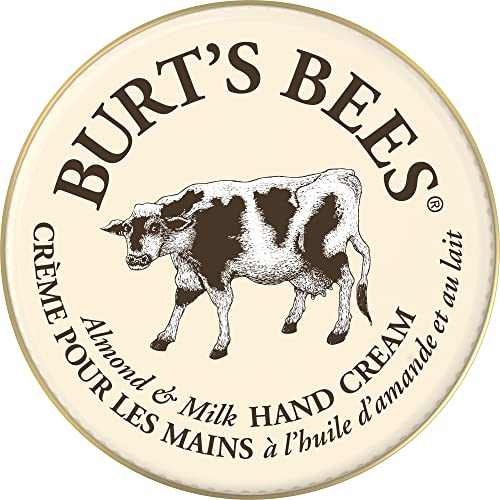 Burt's Bees Almond & Milk Hand Cream, 2 Oz (Pack of 2)