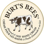 Burt's Bees Almond & Milk Hand Cream, 2 Oz (Pack of 2)