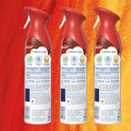 Febreze Air Effects Odor-Fighting Air Freshener,Ember, 8.8 OZ - Pack of 3