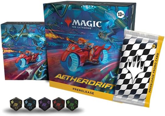 MTG Prerelease Pack Aetherdrift (DFT)