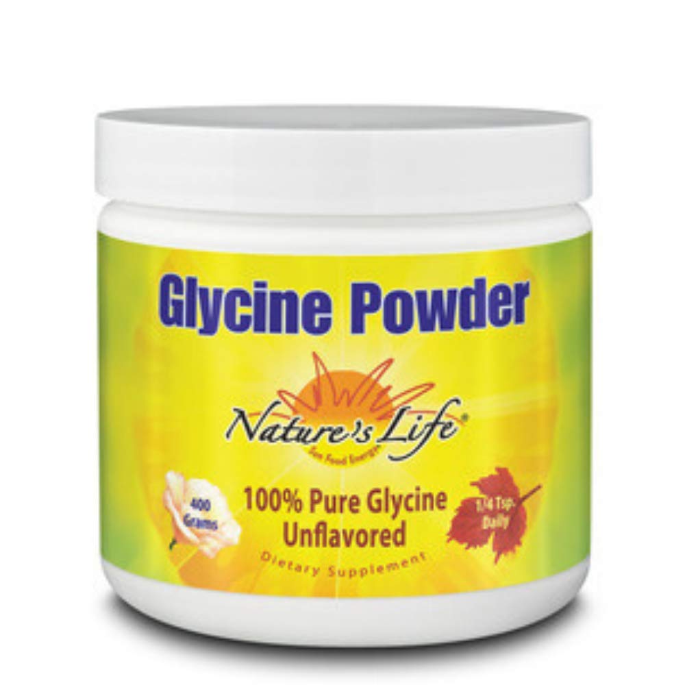 Nature's Life Glycine Powder | 400 g