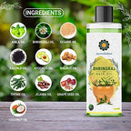 Hair Oil 6.76 fl oz., with Bhringraj, Amla Extract, Kalonji, Seasme, Avacado, Walnut, Thyme, Jajoba , Grape Seed & Coconut Oil 200 ml