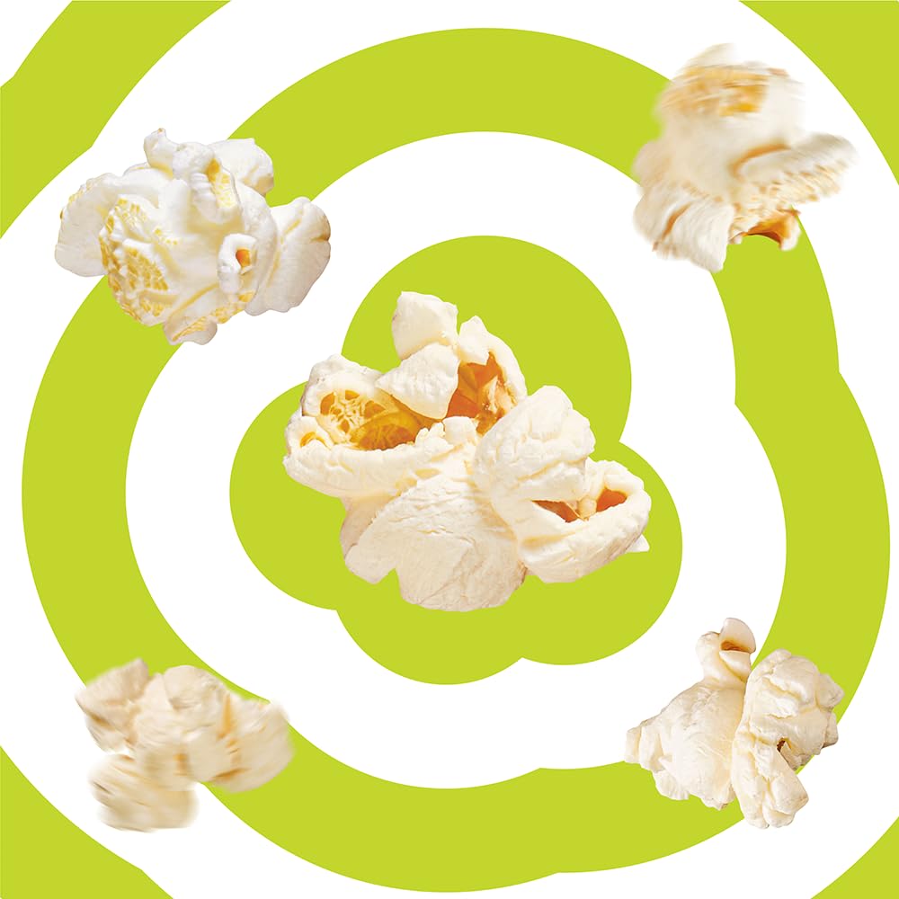 SKINNYPOP Original, Gluten Free Popcorn Bags, .65 oz (30 Count)