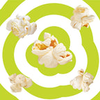 SKINNYPOP Original, Gluten Free Popcorn Bags, .65 oz (30 Count)