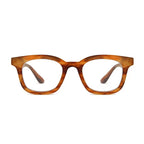 HUIHUIKK Nearsighted Retro Myopia Glasses Everyday Use Mens Womens Distance Glasses
