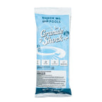 Cal Hypo Granule Pool Shock – Fast-Dissolving Chlorine Shock Treatment for Swimming Pools – Powerful Pool Water Clarifier & Sanitizer – for Inground & Above Ground Pools – 1 lb Bag (12 Pack)