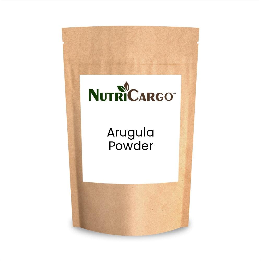 NutriCargo Arugula Powder 1.1 Lbs (500G)