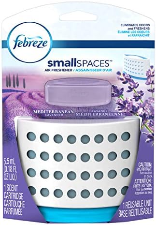 Febreze Set & Refresh - Mediterranean Lavender - Air Freshener (1/EA)
