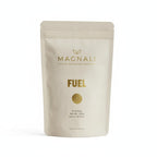 Magnali Fuel | Longevity Daily Blend, Wellness Powder with Collagen Peptides, Lion’s Mane, Inulin, Probiotics, B Vitamins, Vitamin C, Zinc, Magnesium & Biotin for Energy, Focus, Skin & Gut Support