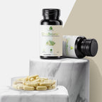 Omnite Respiratory Support Supplement with Mullein Leaf, NAC & Stinging Nettle | Airway & Breathing Wellness Formula | 60 Veg Capsules