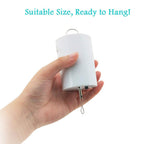 Fonmy Hanging Display Motor 10 RPM Low Speed with Remote for Wind Spinner Ornament Hanging Decor Baby Crib Mobile Battery Operated Motor