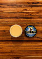 Howard Products Food-Grade Wax Paste | For Wood & Metal | Water-Resistant | With Beeswax & Carnauba | 9 Fl oz, Pack of 6