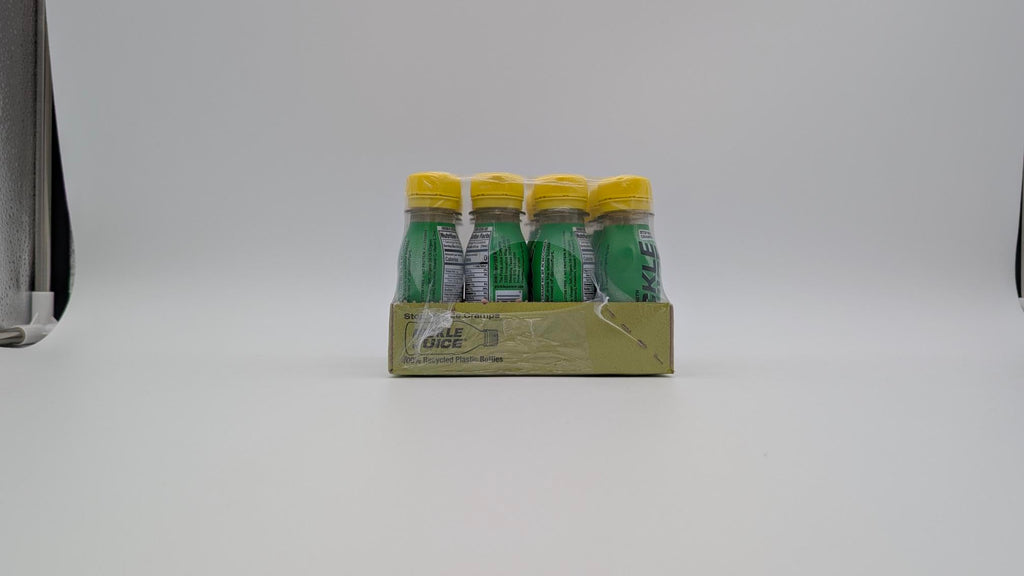 Pickle Juice Organic Sports Drink Shots, Extra Strength - 2.5 oz, 12 Pack