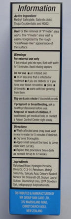 SOMXL, Genital Wart and HPV Removal Treatment, 0.5 oz