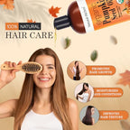 Natural Riches Pumpkin Seed Oil USDA Certified Organic Moisturizer 16oz Pure and Natural Carrier Oil Unrefined, Cold Pressed, Face, Hair, Body & Skin Care Eyelashes,
