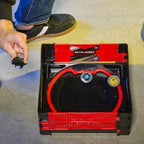 Beyblade X Clash & Carry Beystadium Battle Arena Spinning-Top Toys, Kids Gifts, Ages 8+