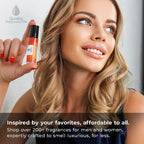 Quality Fragrance Oils' Y for Men Impression #247 | Long-Lasting Perfume Oil, Alcohol-Free, Strong Scent, 10ml Roll-On | Affordable Alternative to Designer Fragrances