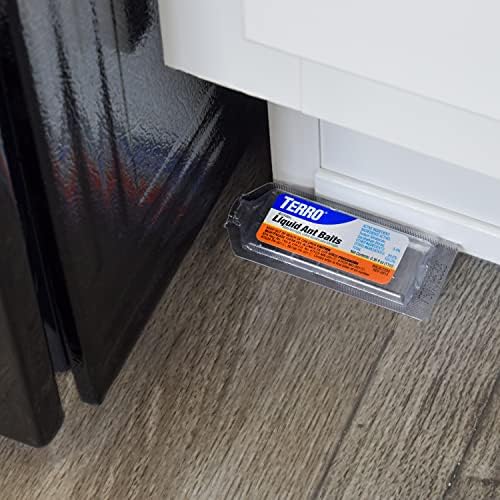 TERRO T300B Indoor Liquid Ant Killer , 12 Bait Stations