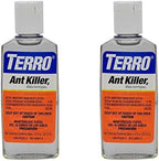 Terro T100-12 Liquid Ant Killer II, 1 oz, Pack of 2