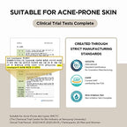 SKIN1004 Madagascar Centella Asiatica Ampoule Facial Serum 3.38 fl.oz(100ml)