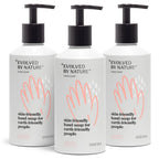 EVOLVED BY NATURE Evolved By Nature Fragrance Free Hand Soap (10 oz, 3 Packs) - Contains Only 12 Naturally Derived Ingredients | Allergen, Irritant & SLS Free | Wash