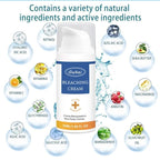 Intimate Areas Skin Lightening Cream Bleaching Cream For Body Sensitive Intimate Area, Private Parts, Underarm, Knees, Elbows, Inner Thigh, Bikini Areas, Bikini Line, Natural Skin Whitening.
