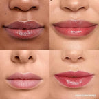 Wonderskin Wonder Blading Lip Stain Peel Off and Reveal Kit - Long Lasting, Waterproof Nude Lip Tint, Transfer Proof Natural Makeup Stain Kit (XOXO)