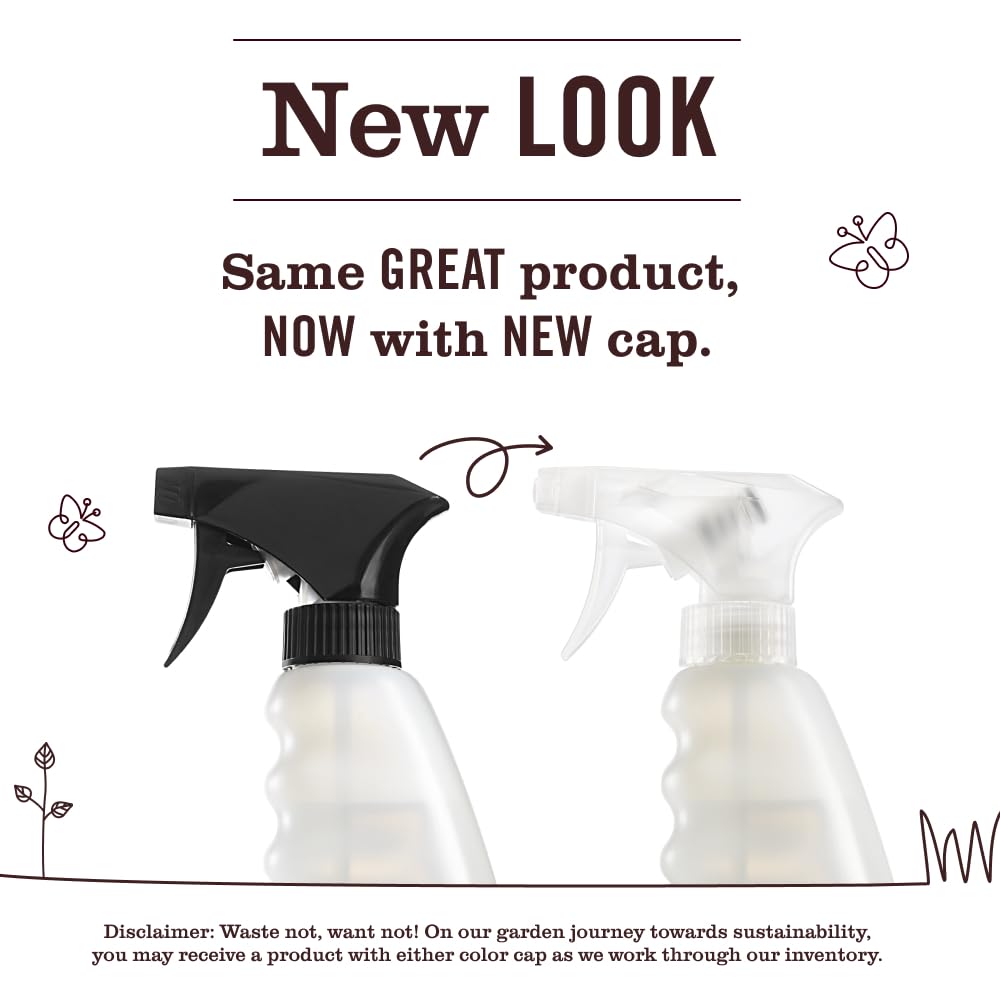 Mrs. MEYER'S Clean Day Multi-Surface Cleaner, Peppermint, 16 Fl Oz. (Pack of 2)