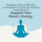 Estroven Complete + Ashwagandha Multi-Symptom Menopause Supplement for Women - 60 Ct. - Clinically Proven Ingredients Provide Menopause Relief & Night Sweats + Hot Flash Relief* - Drug-Free & Non-GMO