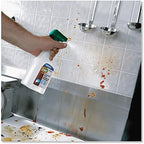 Comet 02291 Cleaner with Bleach Liquid One Gallon Bottle