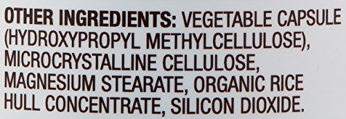 Amazon Elements Calcium Complex, 750mg, Vegan, With Vitamin D₂ and Magnesium, 195 Capsules