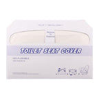 Greenour Disposable Toilet Seat Covers for Hotel, Business and Commercial