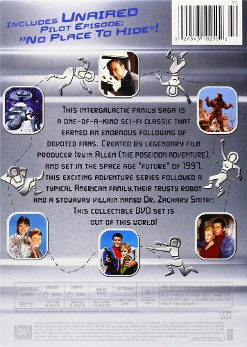 Lost in Space - The Complete First Season