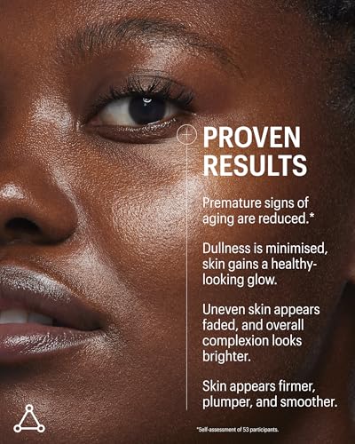 Allies of Skin 35% Vitamin C+ Perfecting Serum: Tetrahexyldecyl Ascorbate + Ethylated L-Ascorbic Acid, Glutathione, Superoxide Dismutase. Waterless, Antioxidant. Brightens & Plumps 1 oz / 30 ml