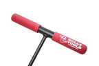 Bully Tools Steel Soil Probe with T-Style Handle, 0.5" Steel Diameter