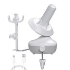 Etcokei Yarn Winder Electric, Auto Compact Cake Winding for Knitting Lovers