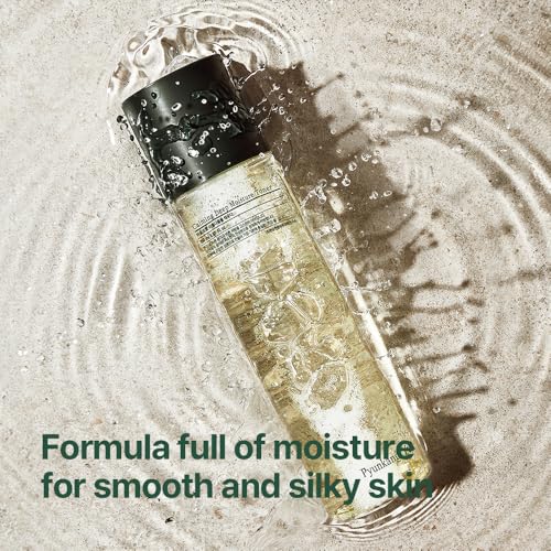 [PKY] Pyunkang Yul Calming Deep Moisture Toner - Face Toner for Women containing AHA and PHA - for Teens and Adults - Astringent for Face - Korean Facial Toner - 150ml 5.07 Fl. Oz.