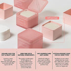 MEDIHEAL Daily Collagen Ampoule Toner Pads (1+1)