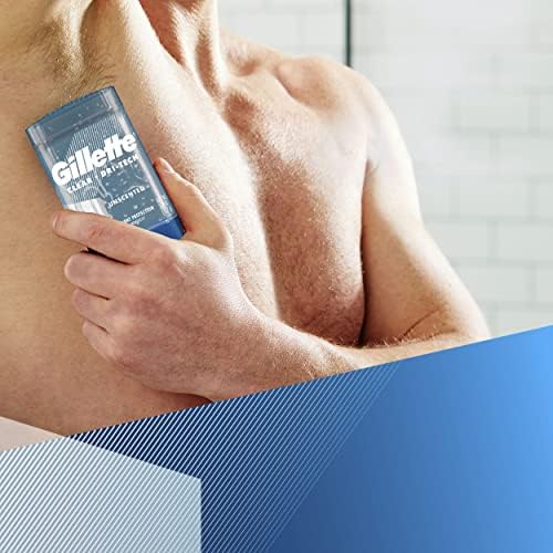 Gillette Clear + Dri-Tech Cool Wave Anti-Perspirant Deodorant (2)