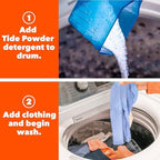 Tide Powder Laundry Detergent, Original Scent, 75 Loads, 85 oz
