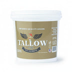 Bulk Grass-Fed Beef Tallow for Soap, Skincare & Candles | 2,8,16 lbs | Maker-Proven Quality