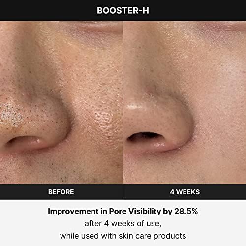 medicube Booster H - Korean Skincare Tool - Facial Glow Booster for Maximizing and Boosting Skin Care Absorption - Needle Free