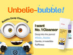 ma:nyo Pure & Deep Cleansing Foam Korean Skin care, Daily Cleanser (8.1 fl oz (Minions Edition))
