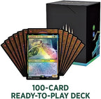 Magic: The Gathering The Lord of The Rings: Tales of Middle-Earth Commander Deck 3 + Collector Booster Sample Pack