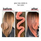 milk_shake Color Whipped Cream Leave In Coloring Conditioner - Provides Temporary Hair Color Tone
