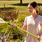 Flexzilla Garden Hose 5/8 in. x 50 ft., Lightweight All-Weather Water Hose, Durable and Flexible, Leak-Free Connections